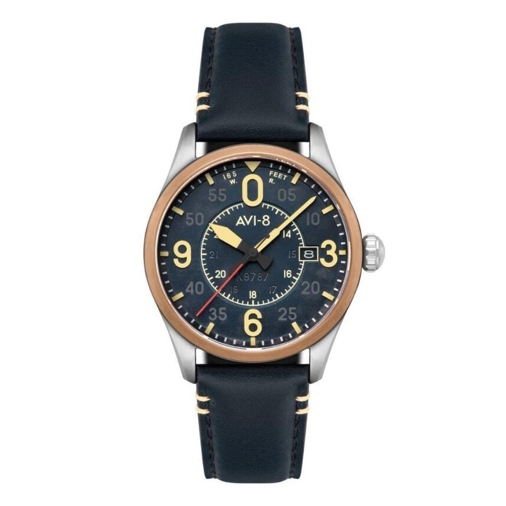 SPITFIRE AV-4090-05 Otomatik (Seiko NH35 Mekanizmalı) Erkek Kol Saati