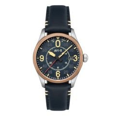 SPITFIRE AV-4090-05 Otomatik (Seiko NH35 Mekanizmalı) Erkek Kol Saati