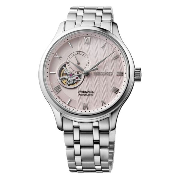 SSA465J Seiko Presage Erkek Kol Saati