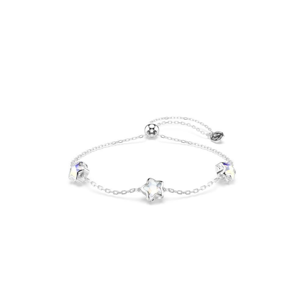 5754185 Swarovski Bilezik Chroma:Bracelet Soft Mul/Rhs
