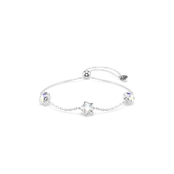 5754185 Swarovski Bilezik Chroma:Bracelet Soft Mul/Rhs