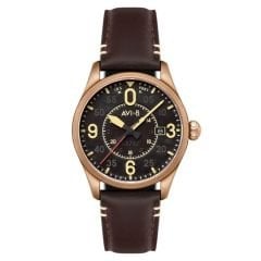 SPITFIRE AV-4090-06 Otomatik (Seiko NH35 Mekanizmalı) Erkek Kol Saati