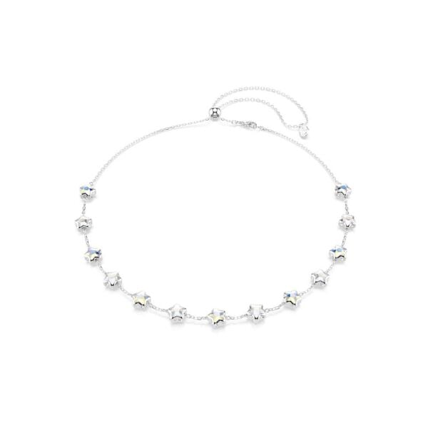 5754183 Swarovski Kolye Chroma:Necklace Mul/Rhs
