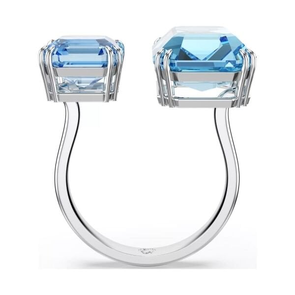 5694138 Swarovski Yüzük Mıllenıa:Rıng Blu/Rhs 52 5694138