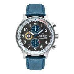 HAWKER HURRICANE AV-4011-0F (Seiko VD57 Mekanizmalı) Erkek Kol Saati