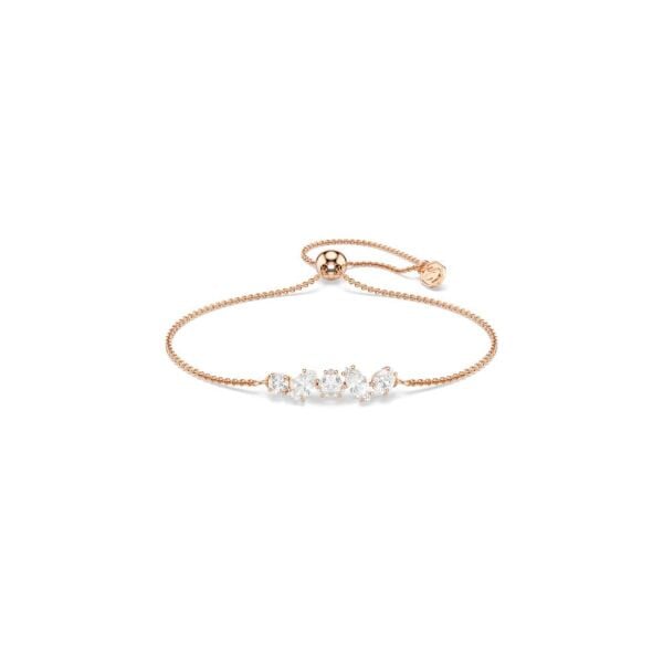 5764801 Swarovski Bilezik Mesmera:Bracelet Whıte/Ros