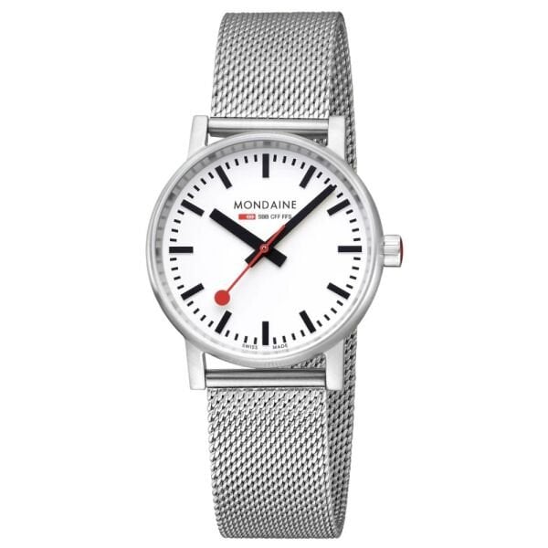 MSE.35110.SM Mondaine Evo2 Kadın Kol Saati