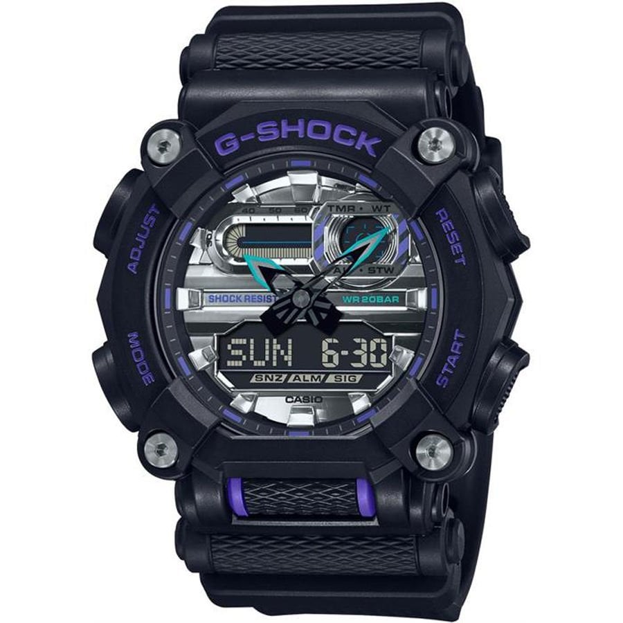 GA-900AS-1ADR Casio G-Shock Erkek Kol Saati