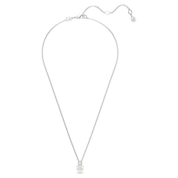 5693897 Swarovski Kolye Matrıx:Pend Pendant Whıte/Rhs 5693897