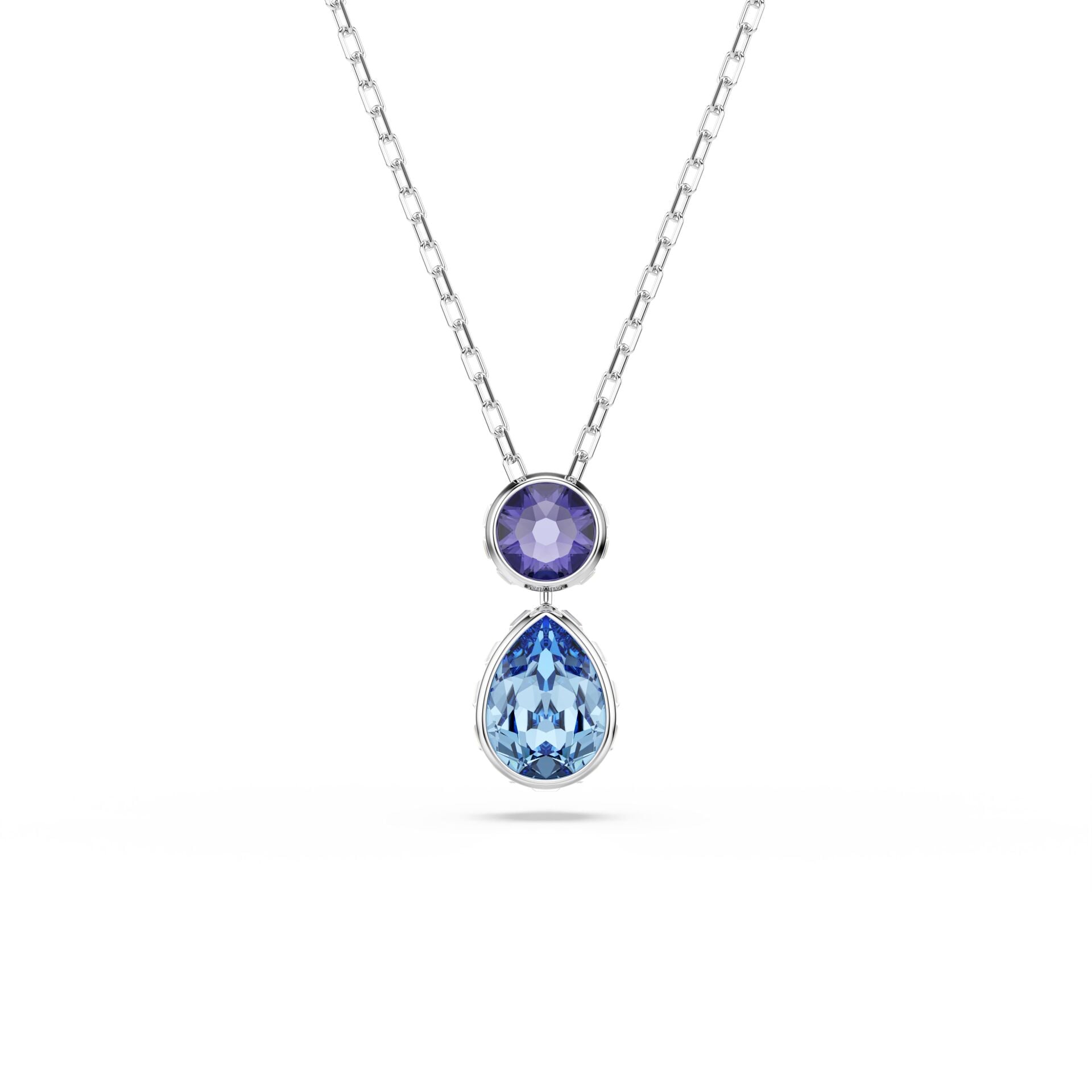 5738473 Swarovski Kolye Chroma:Pend Reversıble Mul/Rhs