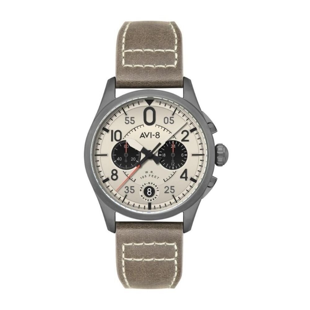 SPITFIRE AV-4089-06 (Seiko VK64 Mekanizmalı) Erkek Kol Saati