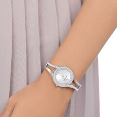 5377545 Swarovski Saat Eternal Mb Sts/Wht/Sts 5377545