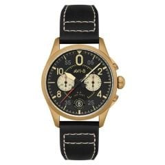 SPITFIRE AV-4089-07 (Seiko VK64 Mekanizmalı) Erkek Kol Saati