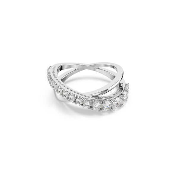 5714954 Swarovski Yüzük Re Hyperbola:Rıng Cocr Whıte/Upd 58
