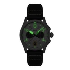 SPITFIRE AV-4089-0B (Seiko VK64 Mekanizmalı) Erkek Kol Saati