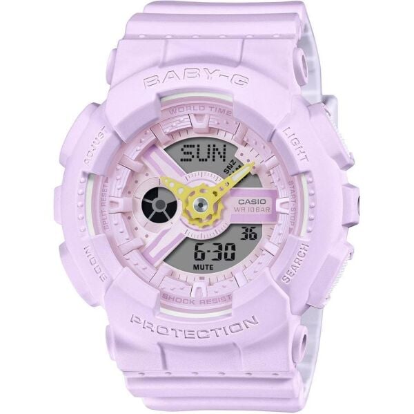 BA-110AH-6ADR Casio Baby-G Bayan Kol Saati