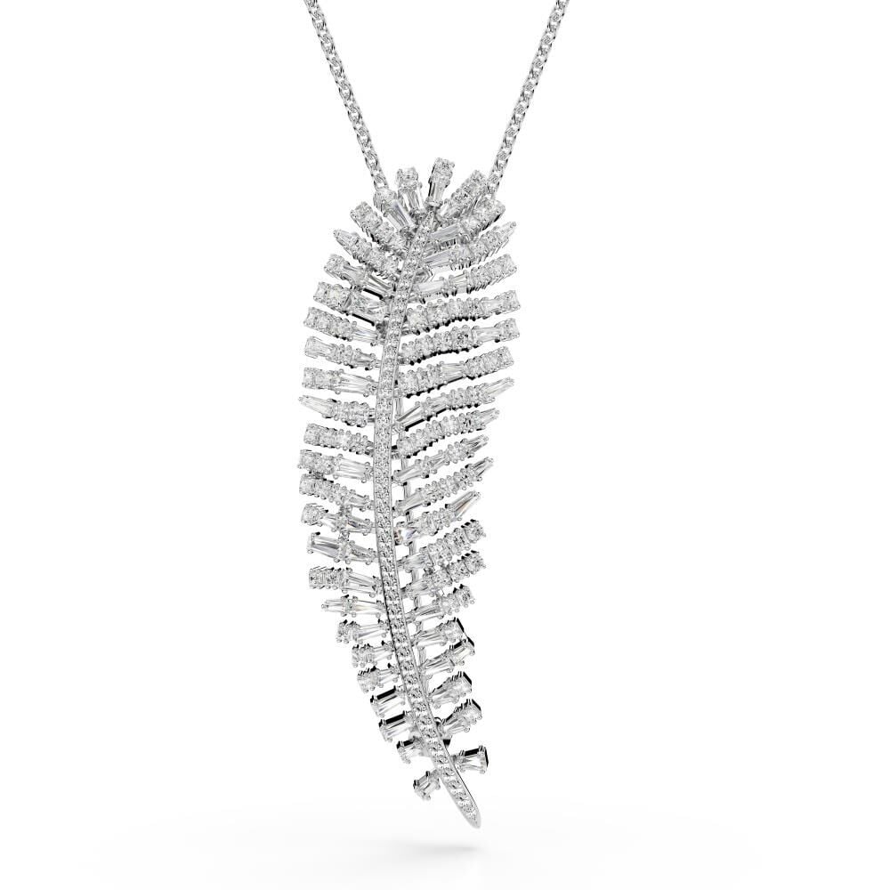 5749209 Swarovski Kolye Vıenna:Pnb Cry/Rhs