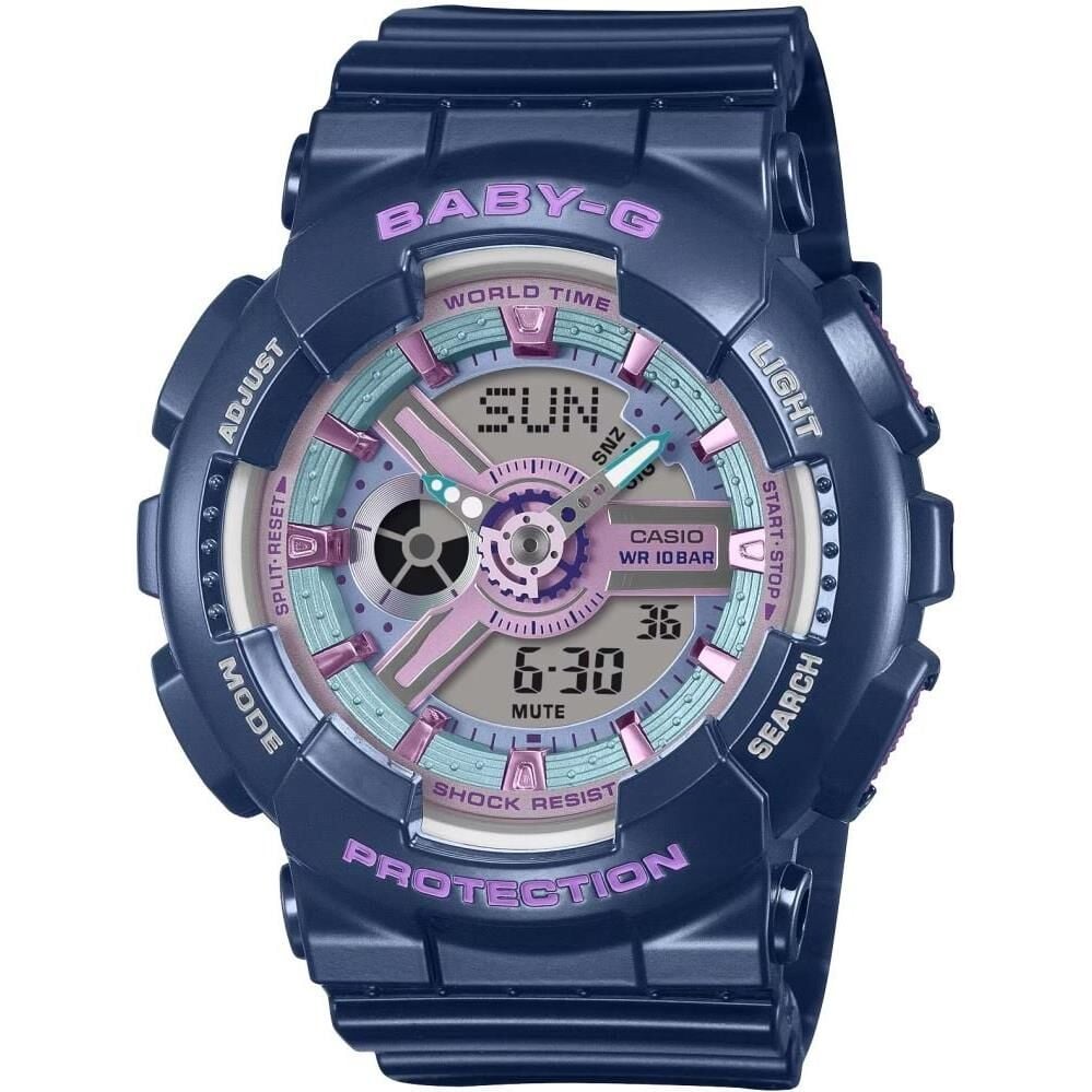 BA-110MC-2ADR Casio Baby-G Bayan Kol Saati