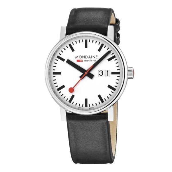 MSE.40210.LBV Mondaine Evo2 Erkek Kol Saati