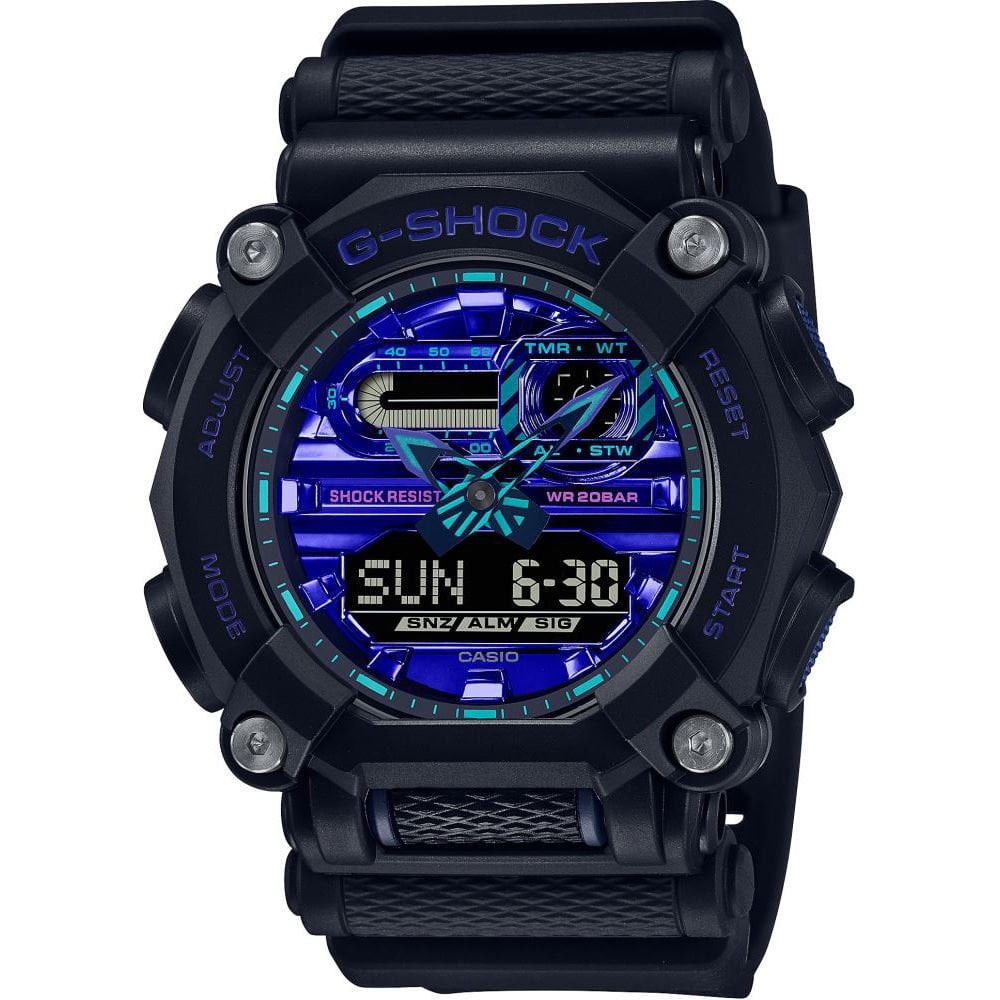 GA-900VB-1ADR Casio G-Shock Kol Saati