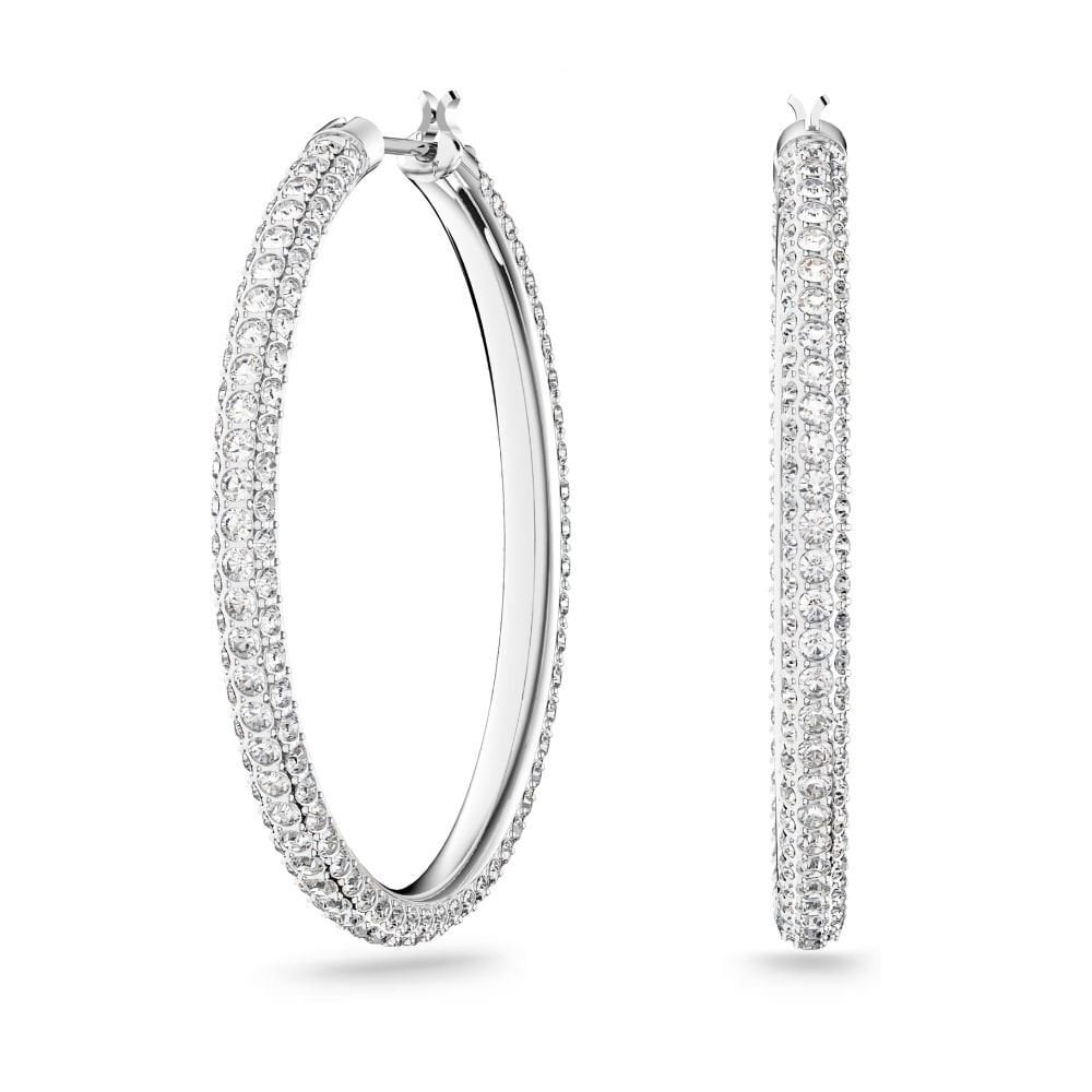 5389432 Swarovski Küpe Stone:Pe Hoop Cry/Rhs 5389432