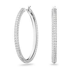 5389432 Swarovski Küpe Stone:Pe Hoop Cry/Rhs 5389432