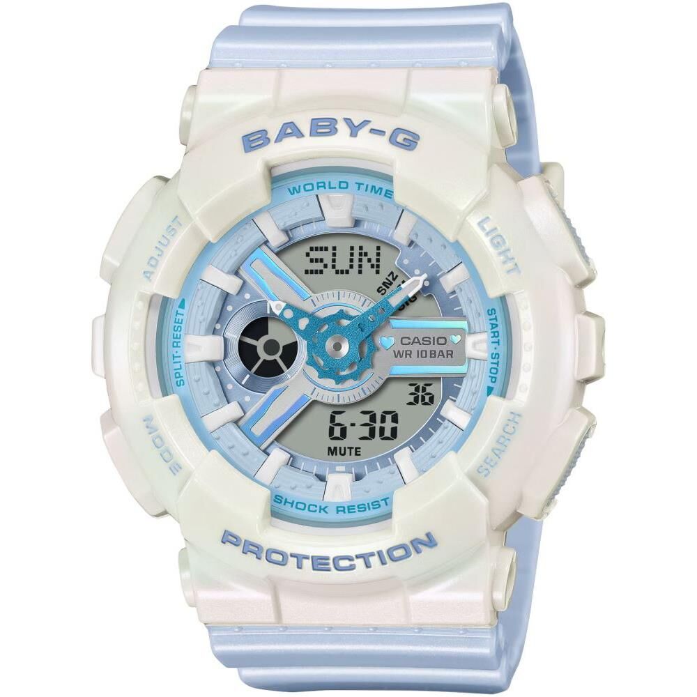 BA-110PD-2ADR Casio Baby-G Bayan Kol Saati