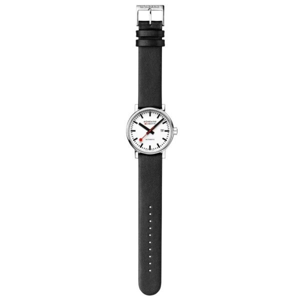 MSE.40610.LBV Mondaine Evo Otomatik Erkek Kol Saati