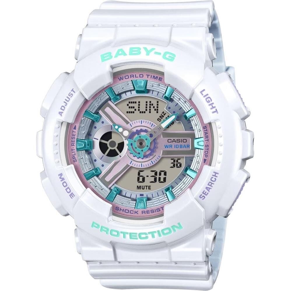 BA-110MC-7ADR Casio Baby-G Bayan Kol Saati