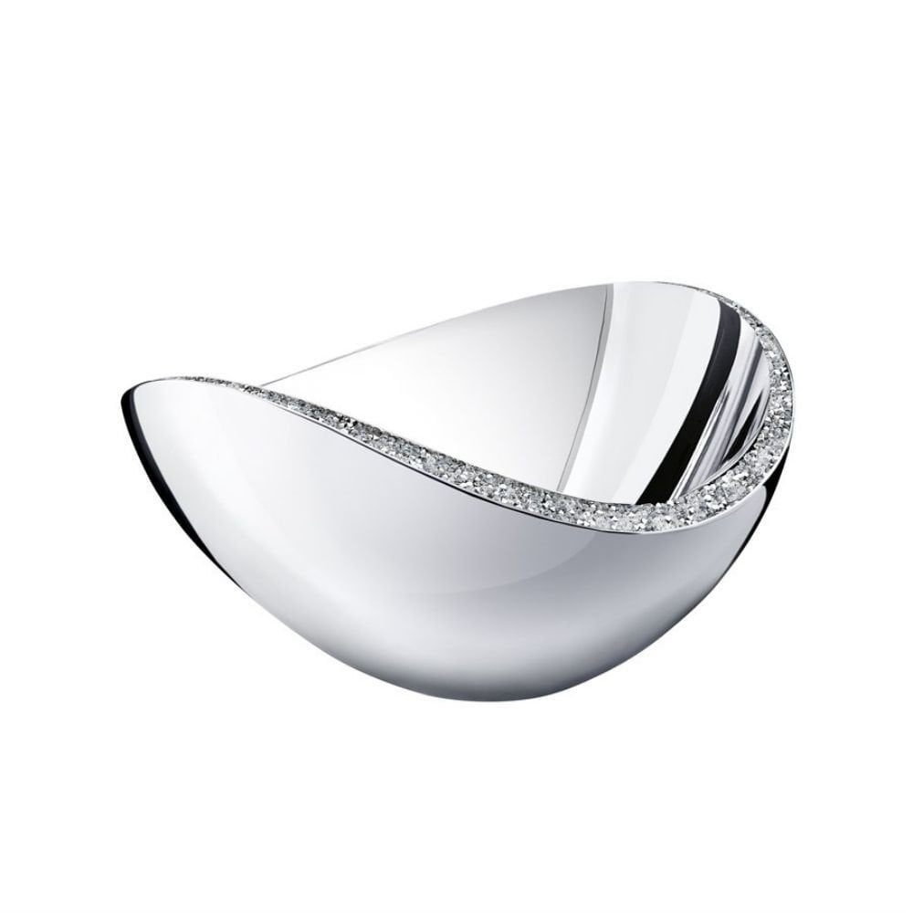 5293119 Swarovski Ev Dekorasyon Minera Decorative Bowl, Medium 5293119
