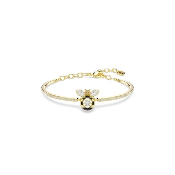 5742679 Swarovski Bilezik Idyllıa:Soft Bee Dc Mul/Gos