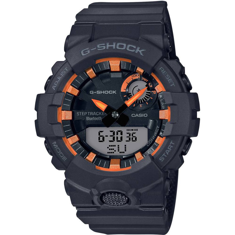 GBA-800SF-1ADR Casio G-Shock Erkek Kol Saati