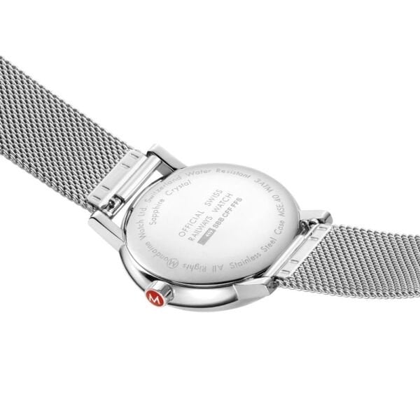 MSE.43110.SJ Mondaine Evo2 Erkek Kol Saati