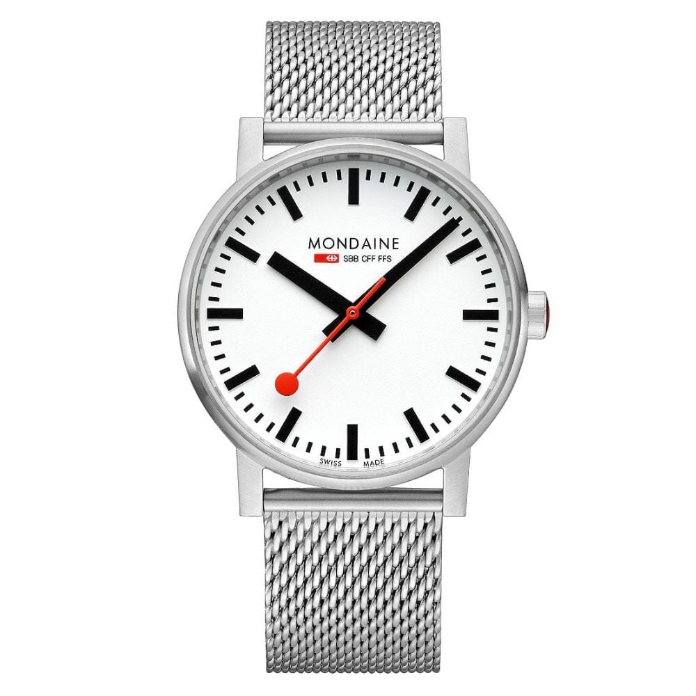 MSE.43110.SJ Mondaine Evo2 Erkek Kol Saati