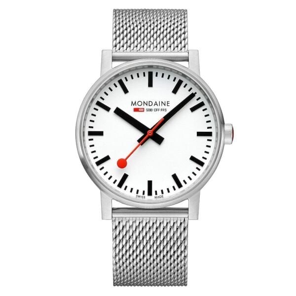 MSE.43110.SJ Mondaine Evo2 Erkek Kol Saati