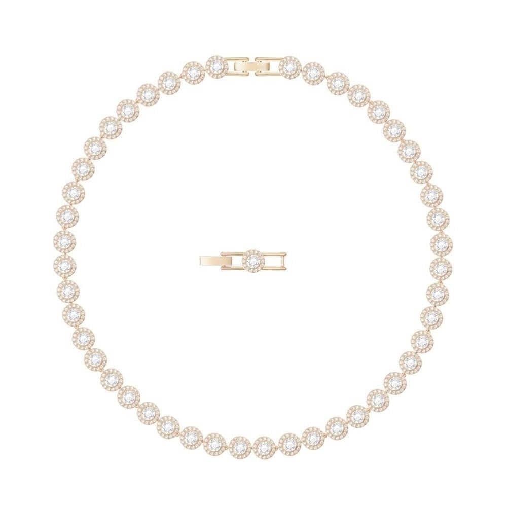 5367845 Swarovski Kolye Angelic:All-Around Cry/Ros 5367845