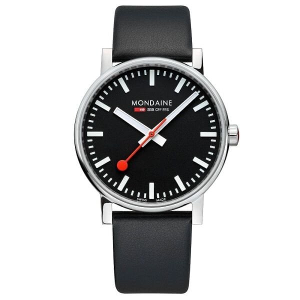 MSE.43120.LB Mondaine Evo2 Erkek Kol Saati