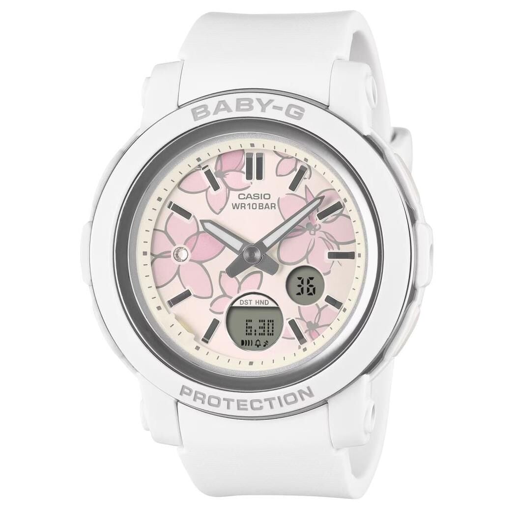 BGA-290FL-7ADR Casio Baby-G Bayan Kol Saati