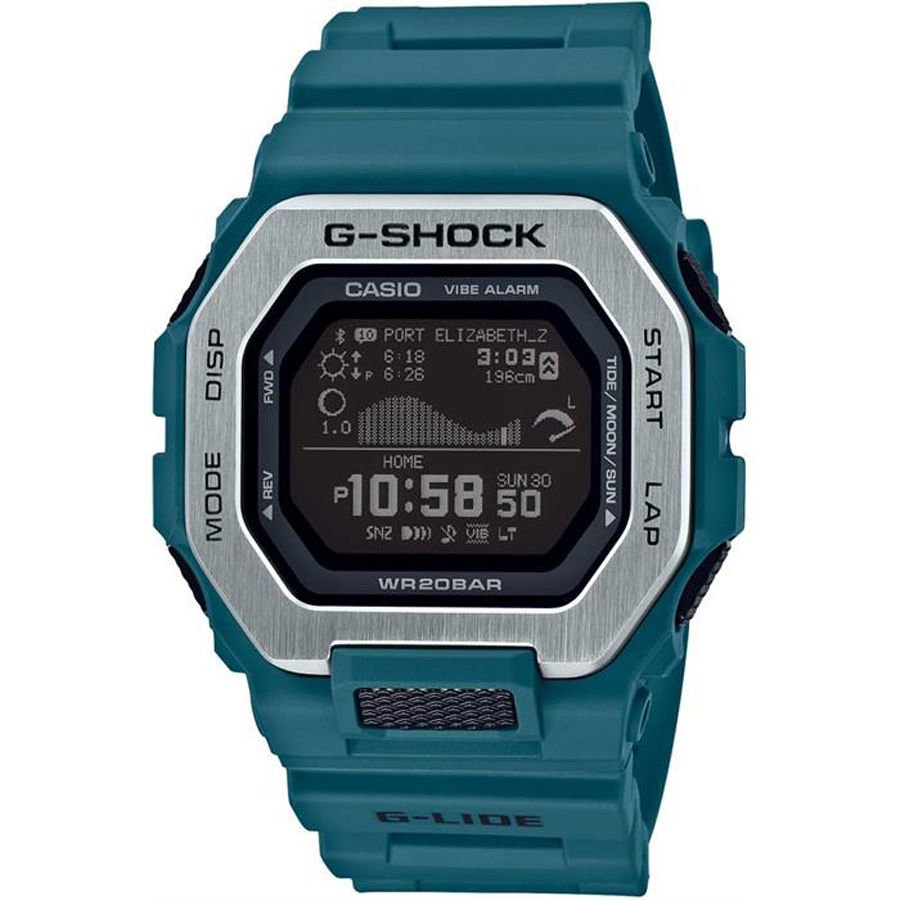 GBX-100-2DR Casio G-Shock Erkek Kol Saati