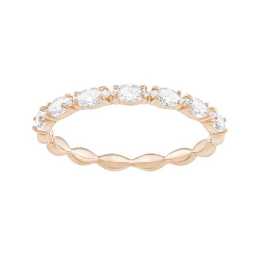 5366583 Swarovski Yüzük Vittore:Ring Marquise Czwh/Ros 52 5366583