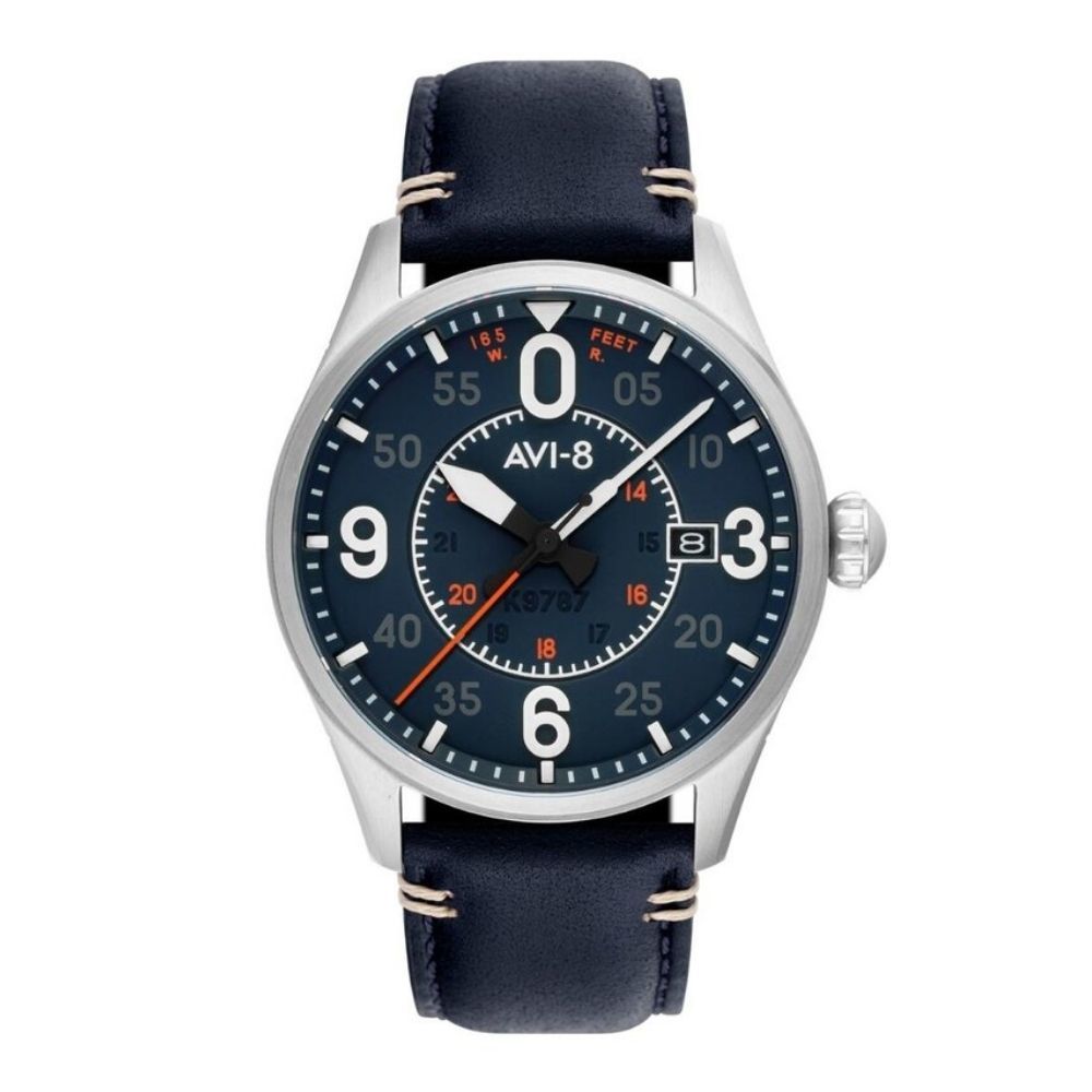 SPITFIRE SMITH AV-4090-02 Otomatik (Seiko NH35 Mekanizmalı) Erkek Kol Saati