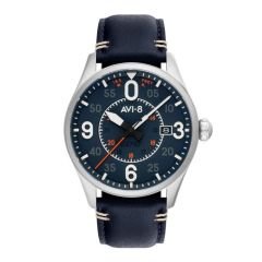 SPITFIRE SMITH AV-4090-02 Otomatik (Seiko NH35 Mekanizmalı) Erkek Kol Saati