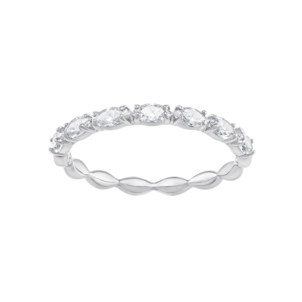 5366579 Swarovski Yüzük Vittore:Ring Marquise Czwh/Rhs 52 5366579