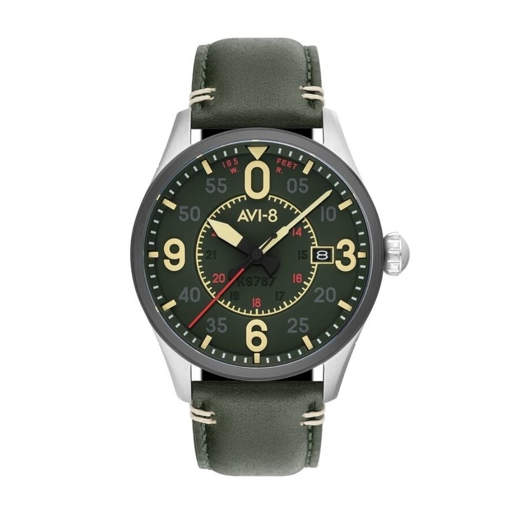 SPITFIRE SMITH AV-4090-03 Otomatik (Seiko NH35 Mekanizmalı) Erkek Kol Saati