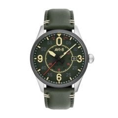 SPITFIRE SMITH AV-4090-03 Otomatik (Seiko NH35 Mekanizmalı) Erkek Kol Saati