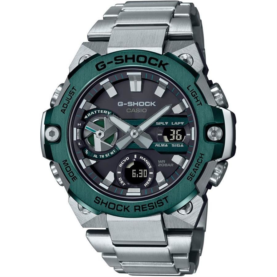 GST-B400CD-1A3DR Casio G-Shock Erkek Kol Saati