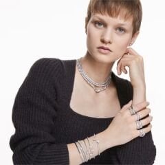 5366577 Swarovski Yüzük Vittore:Ring Marquise Czwh/Rhs 50 5366577