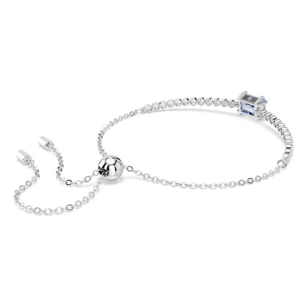 5693412 Swarovski Bilezik Matrıx:Tb Blu/Rhs M 5693412