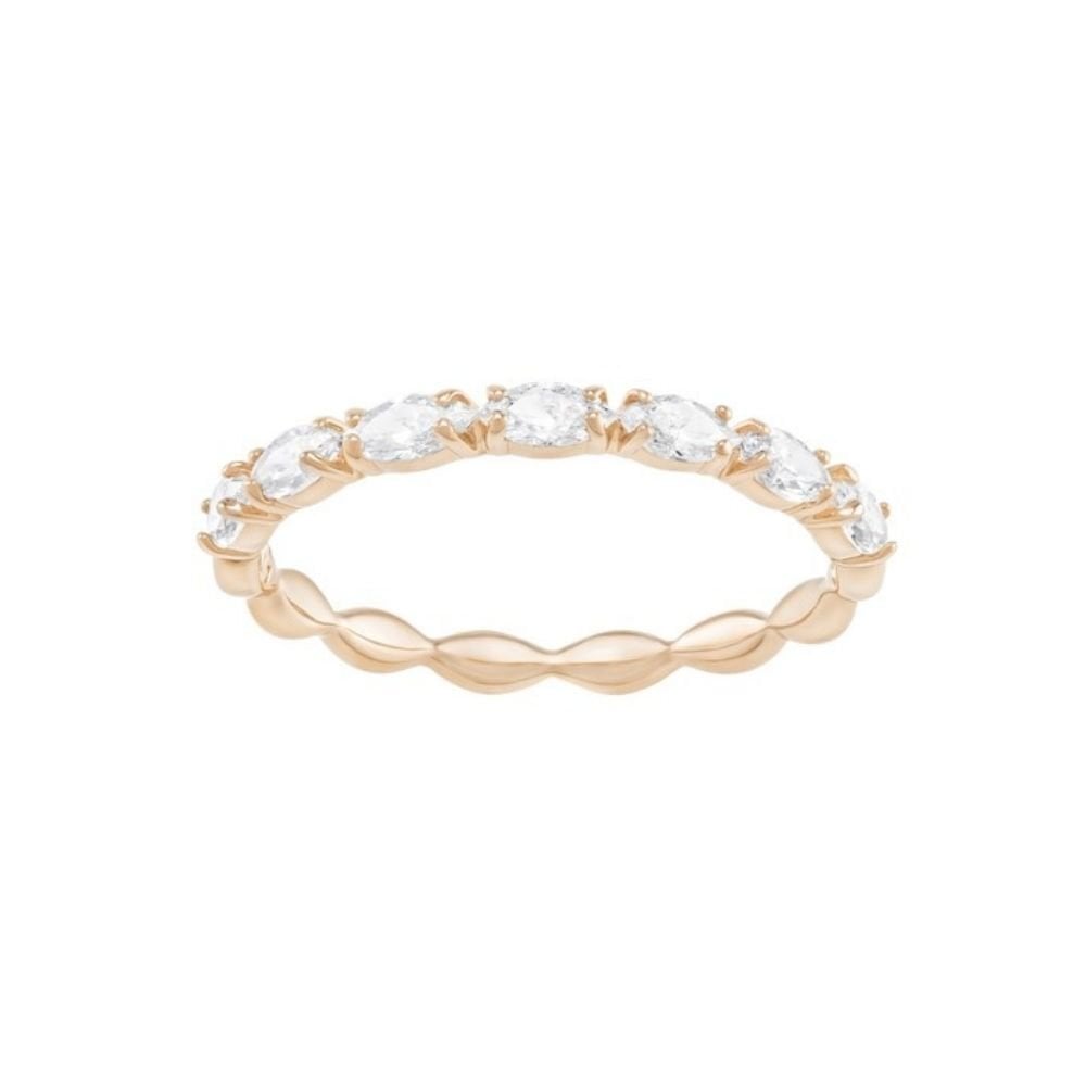 5366576 Swarovski Yüzük Vittore:Ring Marquise Czwh/Ros 58 5366576