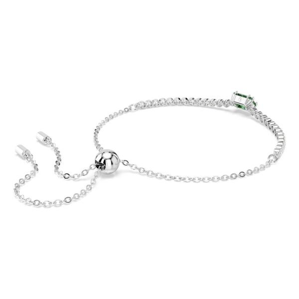 5693411 Swarovski Bilezik Matrıx:Tb Gre/Rhs M 5693411